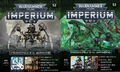 Warhammer 40k Imperium 52 + 53 Bundle: Necron Triarch Stalker | Jagdläufer