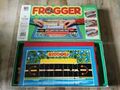 Frogger MB Spiele 1982 Brettspiel zum Computerspiel Atari Sega 80er Vintage