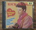 Rick Nelson - A Teenage Idol - CD