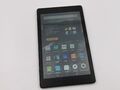 Amazon Fire HD 8 HD (7. Generation) 32GB  Black Schwarz WiFi Tablet 