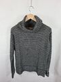 Damen Oberteil Pullover Oxmo Gr. L