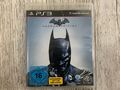 Batman Arkham Origins Sony Playstation 3 | PS3 | OVP + Anleitung