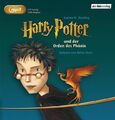 Harry Potter und der Orden des Phönix, 3 Audio-CD, 3 MP3 von J. K. Rowling