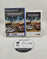 MOTORSIEGE Warriors OF Prime Time Playstation 2 PS2 Spiel mit Handbuch 