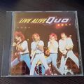 Status Quo - CD - Live Alive - Rock - Sehr gut