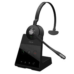 JABRA ENGAGE 65 MONO USB-A HEADSET 9553-553-111 kabellos On-Ear DECT NC