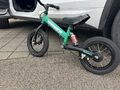 Rennmeister Kinder Laufrad 12“ Höhenverstellbar Lauflernrad Fahrrad Kinderrad