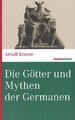 Die Götter und Mythen der Germanen Arnulf Krause Buch marixwissen 255 S. Deutsch