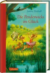 Die Penderwicks im Glück (Die Penderwicks 5) Jeanne Birdsall ; aus dem Eng 68164