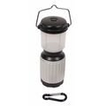  Outdoor Lampe Camping-Laterne 17 LED wasserdicht silber-schwarz wasserdicht