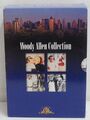 Woody Allen Collection. Raccolta di 4 film con n. 4 DVD in Italiano con Cofan...