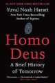 Homo Deus: A Brief History of Tomorrow von Harari, ... | Buch | Zustand sehr gut