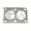 Auspuffrohrdichtung 120-907 FA1 für OPEL MANTA B REKORD E Caravan MANTA B CC