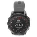 Garmin Fenix 7 Solar schiefergrau/schwarz (010-02540-11) schiefergrau schwarz **