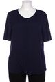 Basler Bluse Damen Oberteil Hemd Hemdbluse Gr. EU 44 Marineblau #okczuki