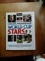 the fa carling premiership world cup stars book