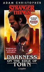 Stranger Things - Darkness on the Edge of Town - ve... | Buch | Zustand sehr gutGeld sparen & nachhaltig shoppen!