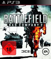 Battlefield Bad Company 2 PS3 Playstation 3