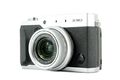 Fujifilm X30 12.0MP Digital Camera Silver