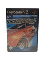 Need for Speed Underground Playstation 2 Ps2 CIB -Sehr guter Zustand-