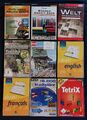 Software - English Francais DVD Video Bücher TetriX Modelleisenbahn PC Rail P.M.