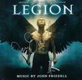 Legion (2010) Complete Score CD / signed by Composer John Frizzel / MEGARAR!!