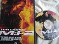 DVD mit Thriller  "Mission Impossible 2    M:I-2"  mit Tom Cruise