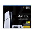 Sony PlayStation 5 Slim Digital Edition PS5-Konsole Heimkonsole 2 Controller