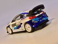 Majorette🔥FORD FIESTA 🔥Rallye -1/57- 3 Zoll - neuwertig verpackt