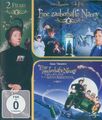 Eine zauberhafte Nanny 1+2 (2 Film-Set) # 2-BLU-RAY-NEU