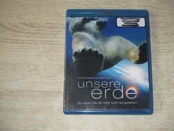 Unsere OZEANE Die Komplette TV-Serie Blu-Ray