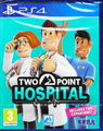 Two Point Hospital - PS4 - Neu & OVP