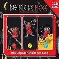 Die Kleine Hexe 3-CD Hörspielbox von Preußler,Otfried | CD | Zustand gut