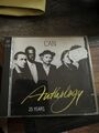 Can Anthology 25 Years 2 CD Plus Bonus Track Last Night Sleep