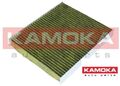 KAMOKA 6080107 Filter für Innenraumluft Innenraumfilter Filter Innenraum 