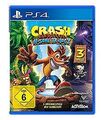 Crash Bandicoot N.Sane Trilogy - [PlayStation 4] vo... | Game | Zustand sehr gut