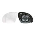 Alkar 6471136 Spiegelglas Außenspiegel Links für VW Tiguan Skoda Yeti Seat