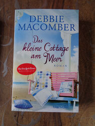 Das kleine Cottage am Meer Roman Bestseller Debbie Macomber neu ungelesen