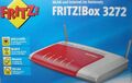 AVM FRITZ!Box 3272 WLAN N-Router  DSL MODEM