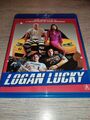 * BLU RAY LOGAN LUCKY DANIEL CRAIG ADAM DRIVER ÉDITION FRANCE