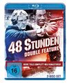 NUR 48 STUNDEN + UND WIEDER 48 STUNDEN BLU-RAY REMASTERED DEUTSCH