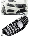 Sport Panamericana GT Grill Kühlergrill passt für Mercedes W212 2013-2015 Fac...