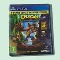 Crash Bandicoot N. Sane Trilogy (PS4) Playstation Videospiel Gaming