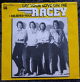 Racey - Lay Your Love On Me - Singles Vinyl Schallplatten