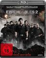 The Expendables 2 - Back for War (Special Uncut Edition) [Blu-ray] [Special Edit