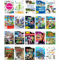 Die besten Nintendo Wii Spiele aller Zeiten z.B. Mario Kart, Zelda, Wii Sports