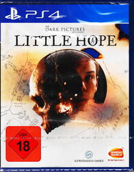 The Dark Pictures Anthology: Little Hope - PS4 / PlayStation 4 - Neu & OVP