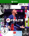 Microsoft Xbox One - Fifa 21 DE nur CD