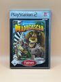 Madagascar Sony PlayStation 2 2006 Ovp mit Anleitung Zustand Gut Klassiker