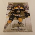 NHL Card-David Pastrnak-UD MVP 2016-17-Boston